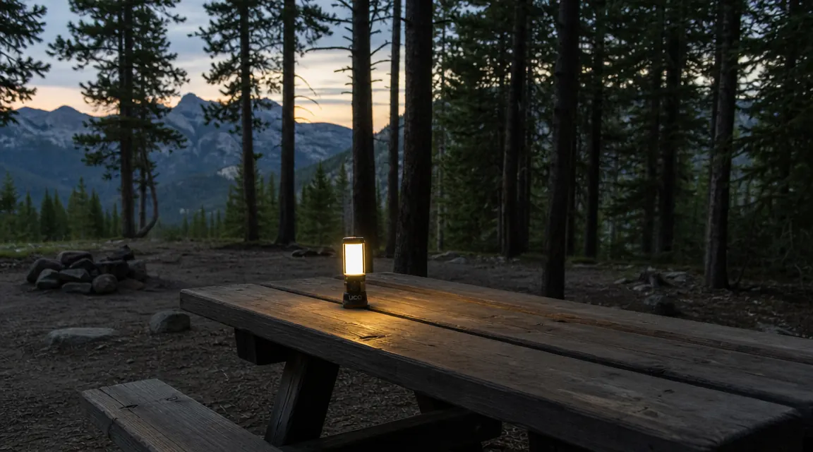 10 Reasons an LED Camping Lantern Beats an Old-School Gas Lantern