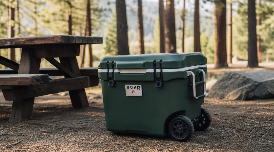 10 Reasons a Rolling Cooler Is Worth It for Car Camping
