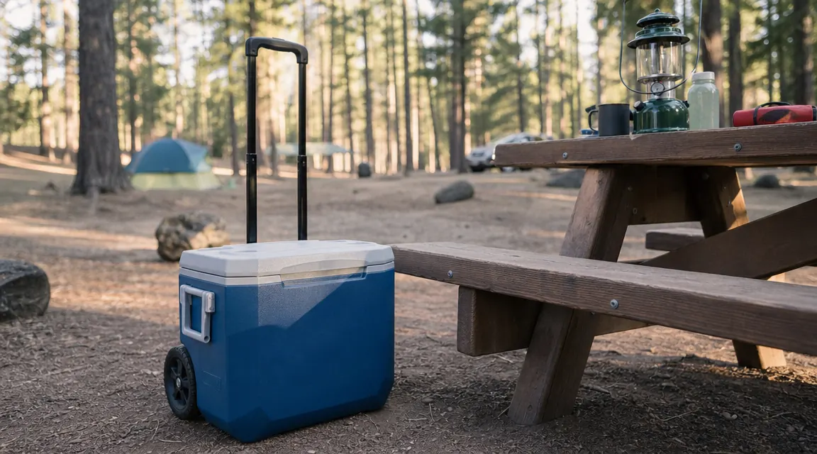 Coleman Classic vs Igloo MaxCold: Which Camping Cooler Wins?