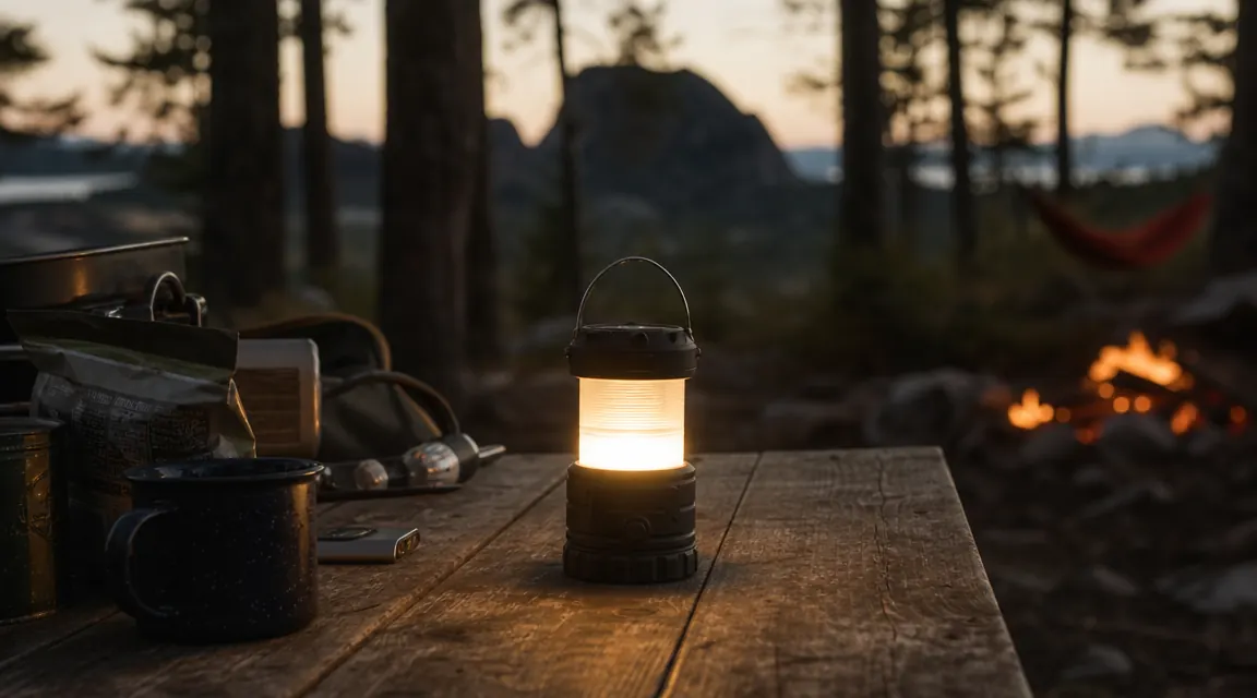 Etekcity LED Camping Lantern Review: A Former Ranger's Take on a 50,000-Review Hit