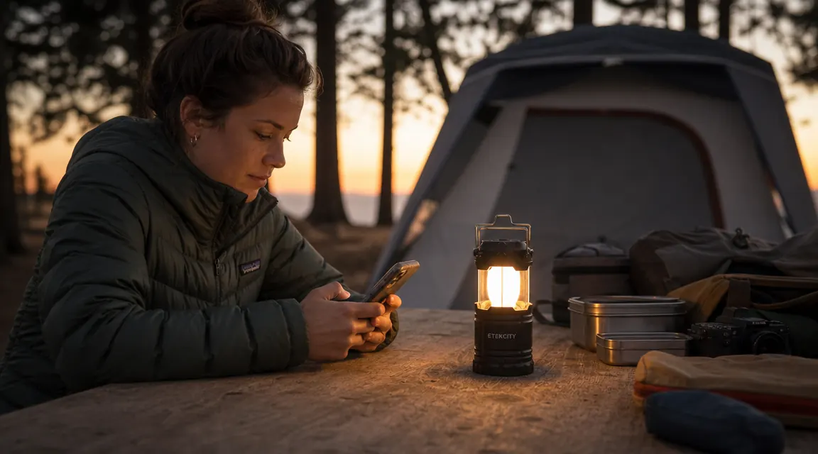 Etekcity Lantern Honest Review: Why 49,000 Reviews Don't Tell the Full Story