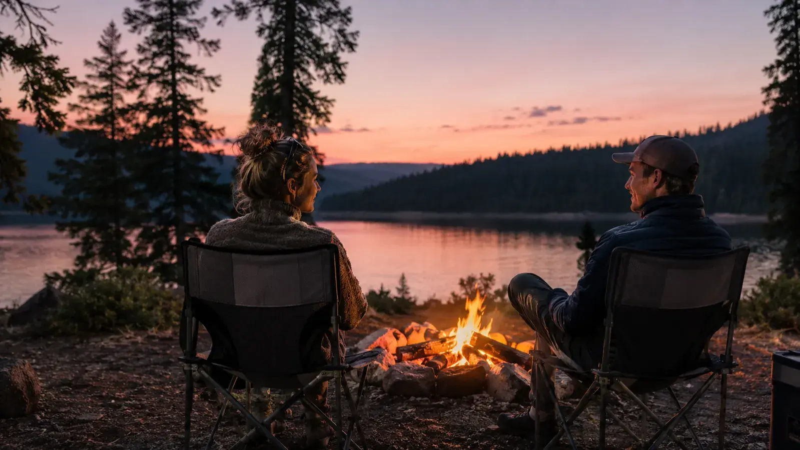 FAIR WIND vs Coleman Quad Chair: Which Should You Pack?