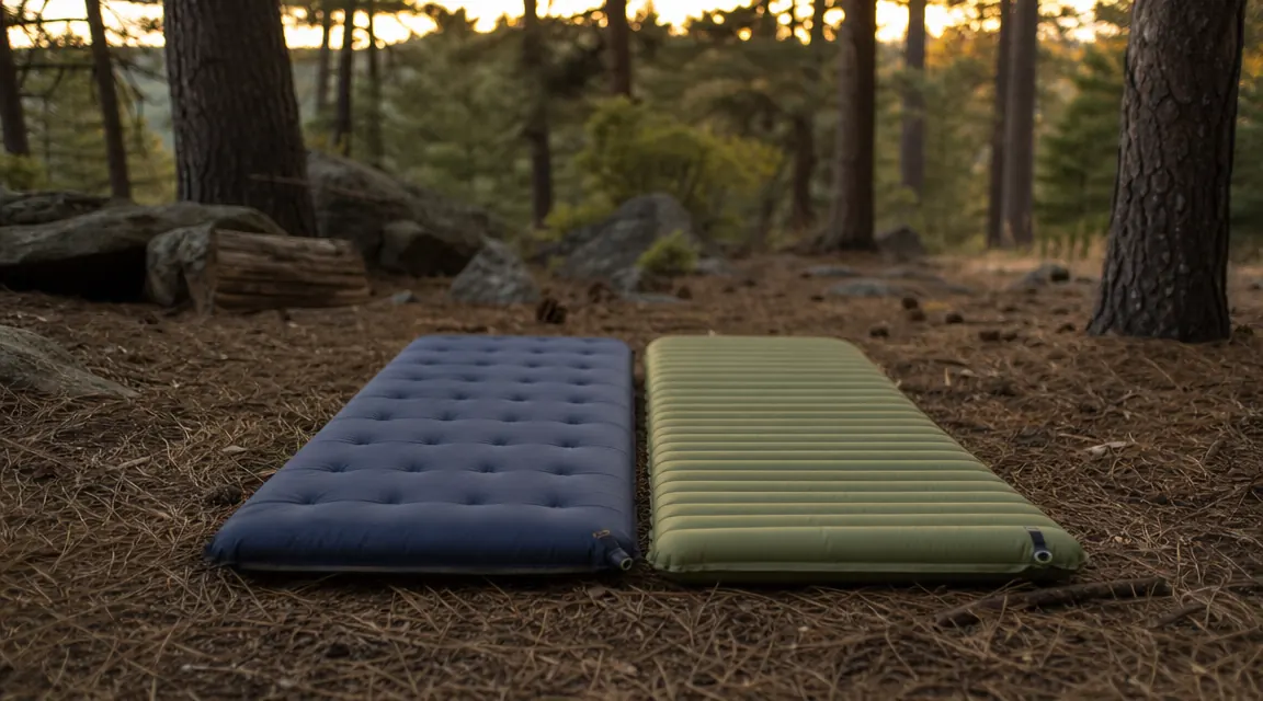 Gear Doctors Artemis vs Klymit Static V: Which Sleeping Pad Should You Buy?