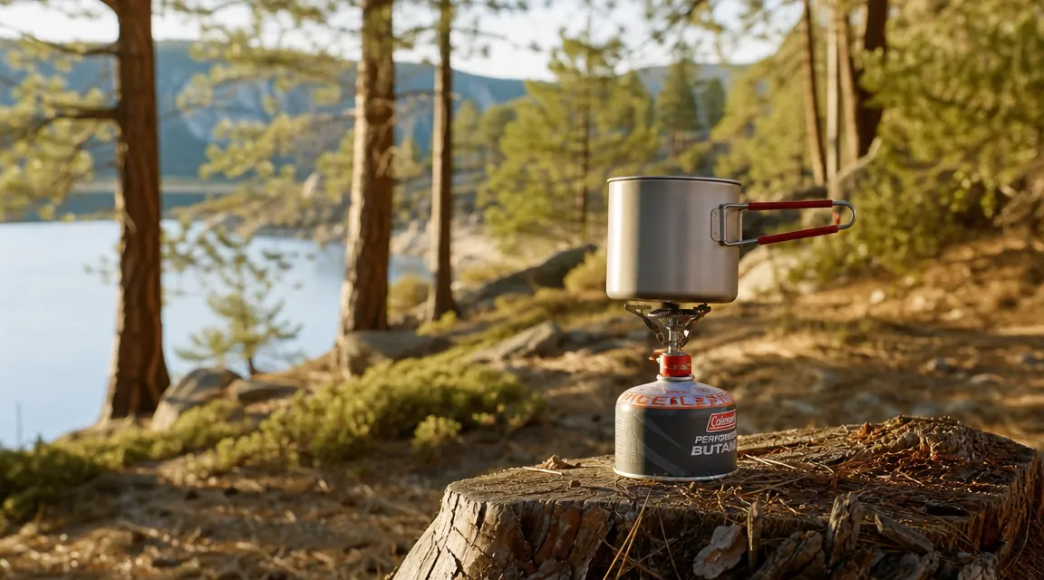 How to Cook Real Meals While Camping (Not Just Hot Dogs and Instant Oatmeal)