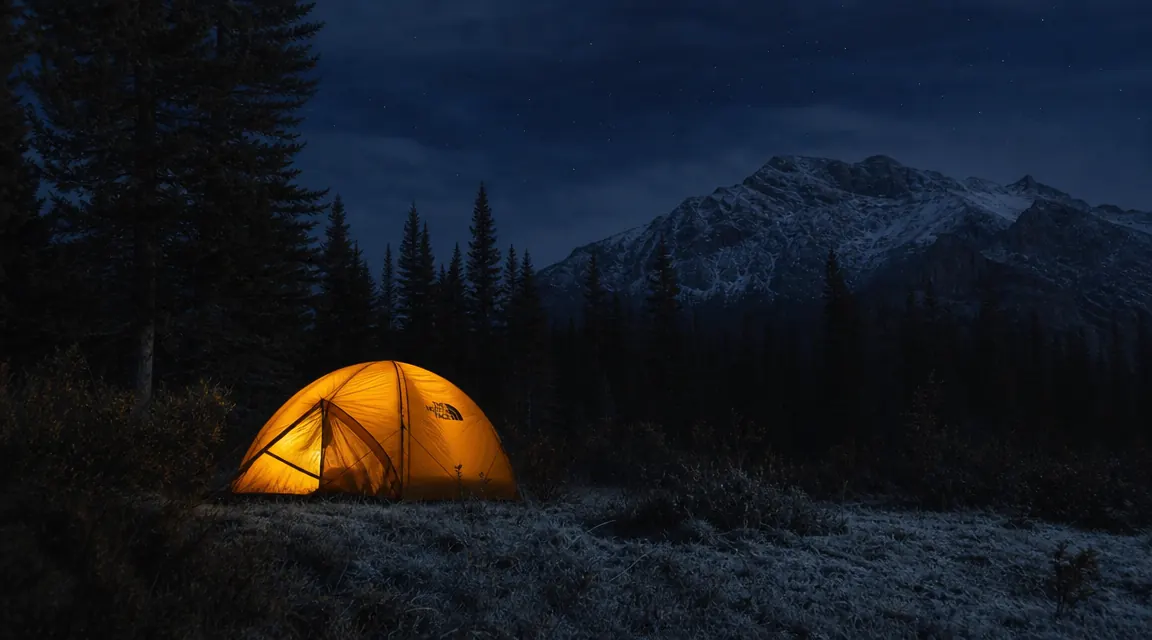 How to Sleep Warm While Camping in Any Season
