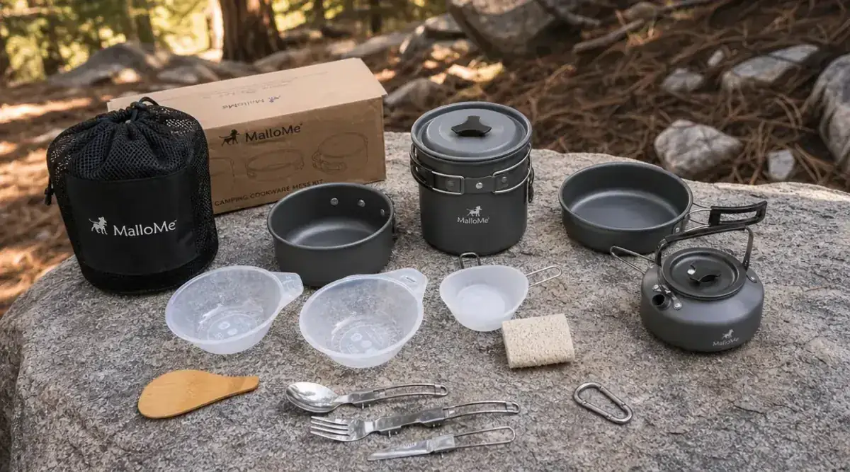 MalloMe Cookware Honest Review: 9,000 Buyers Can't All Be Wrong, But Read This First