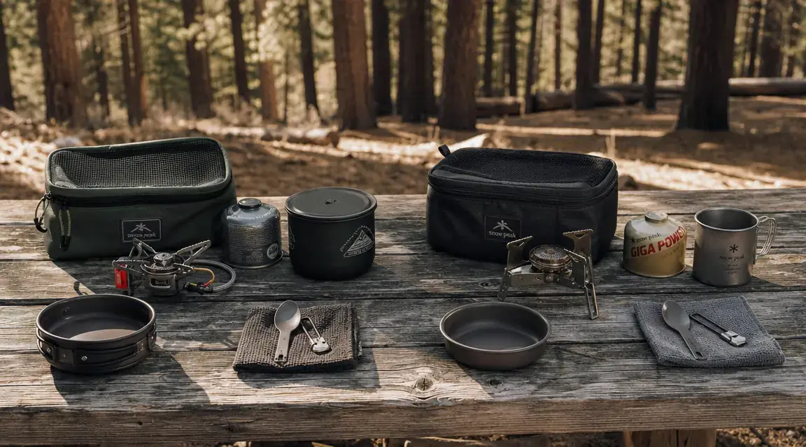 MalloMe vs MSR Trail Base Cookset: Budget Kit vs Premium Set